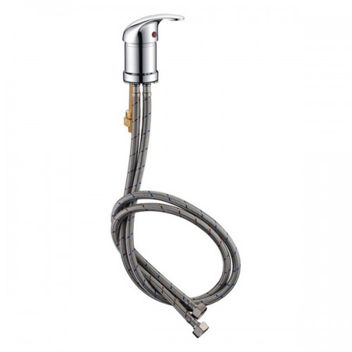 601 Shampoo Sink Faucet 1/2 Inch Water Fittings For Barber and Hair Salons